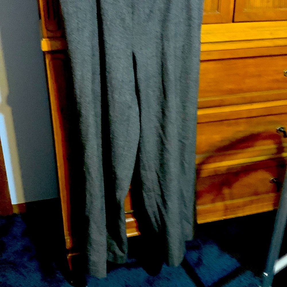 Sag Harbor gray tweed women’s pants